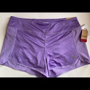 NWT Reebok Shorts